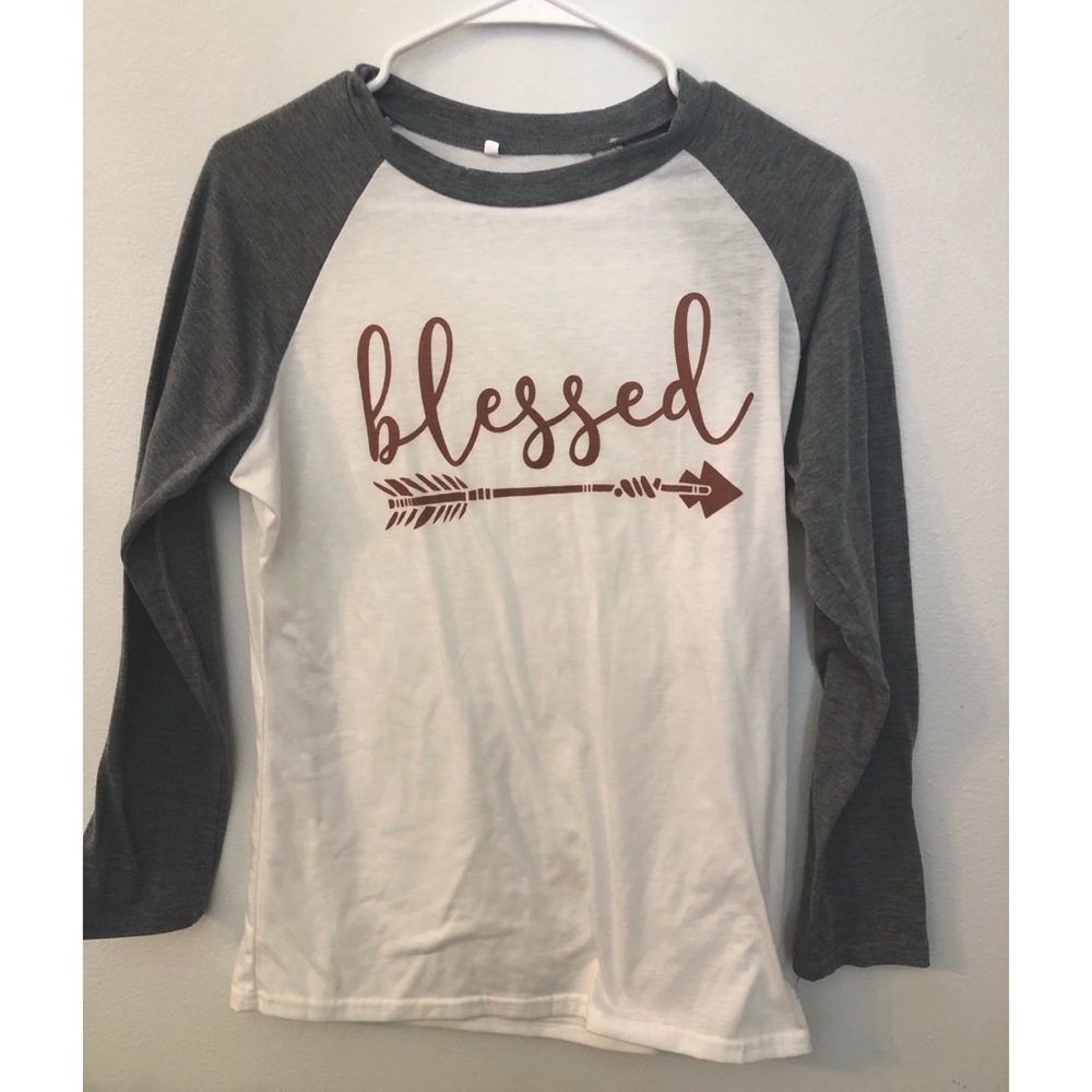 Blessed Long Sleeve